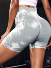 Short seamless Batik off grey
