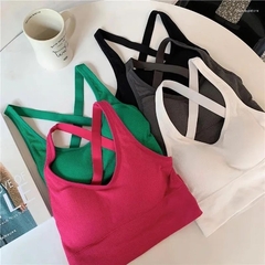 Bra Florida fucsia en internet