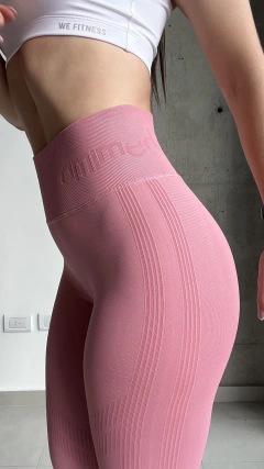 Leggings seamless Sublime pink - comprar online