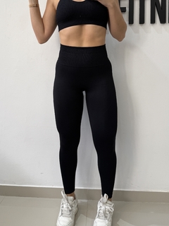 Leggings Moon negro - tienda online