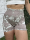 Short seamless Batik nude - comprar online