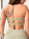 Bra Dorotea Verde - comprar online