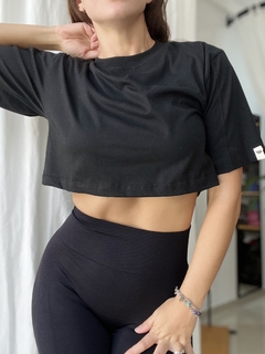 Crop Over We negra - comprar online