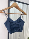 Bra Dorotea Azul - comprar online