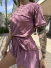 Set Ecuador lila - comprar online