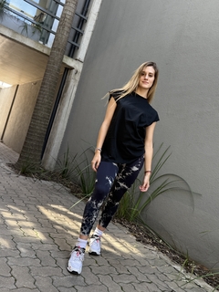 Imagen de Leggings seamless batik black