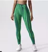 Leggings seamless Tie Dye Green