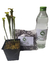 Combo Sarracenia, sustrato y agua - comprar online
