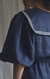 Vestido Enunciación Lino - San Martin