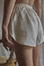 Short Flandes Lino