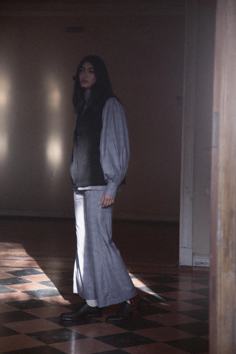 Pantalón Gante Gales.