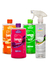 LaveBio para 30 litros, Combo 3 refis M : Neutro , Lavanda e Flor de Laranjeira + Borrifador