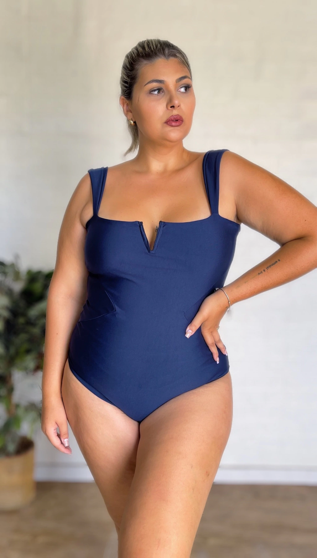 Maiô modelador Lena