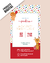 Convite Festinha - comprar online