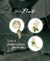 Accesorio 3 en 1 - Orquidea en internet
