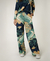 Pantalón Wide Leg Otoman - Lirio - tienda online