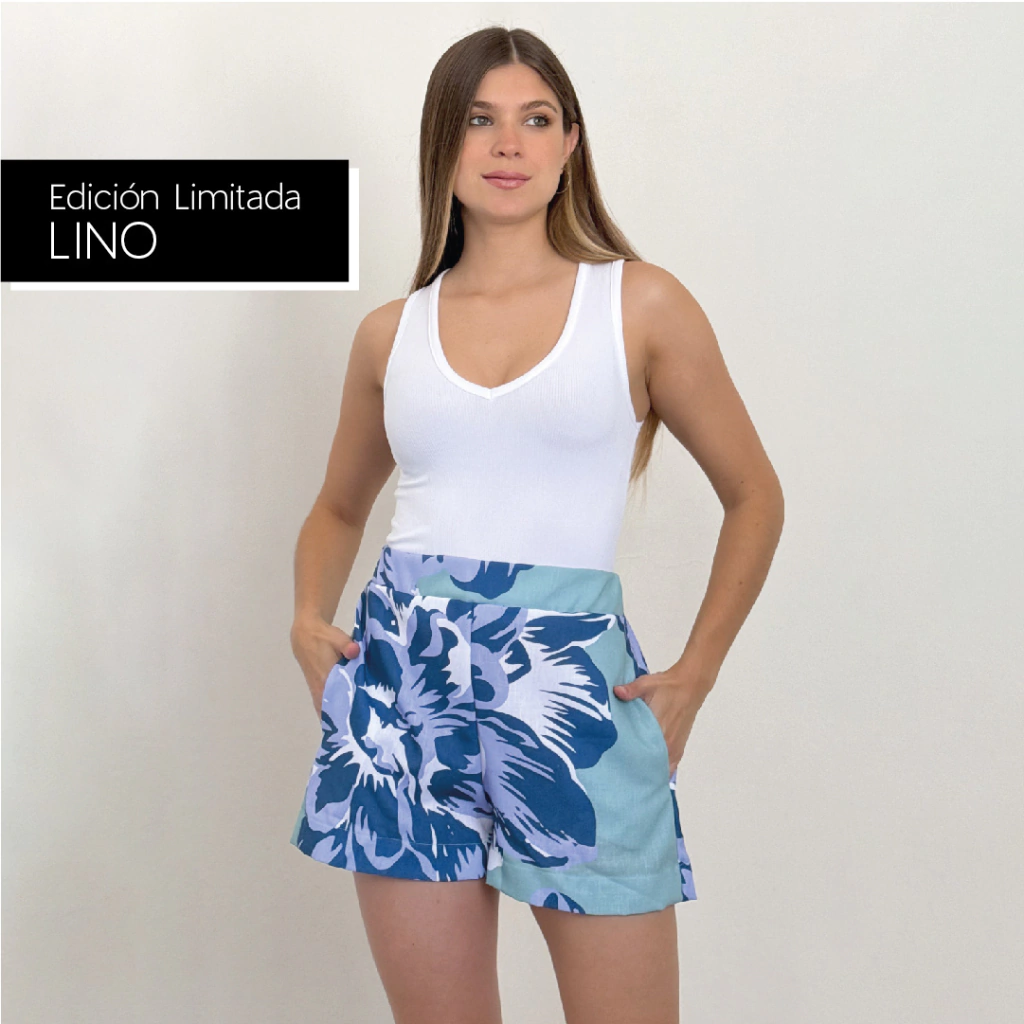 Short - Malvina (Lino) thumbnail 3