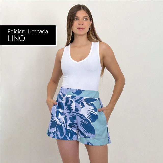 Short - Malvina (Lino) thumbnail 2