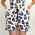 Short Morley - Print crudo OUTLET - Noe Prat