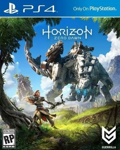 Horizon Zero Dawn - PlayStation 4 - (semi-novo)