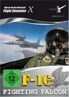F-16 FIGHTING FALCON - PC