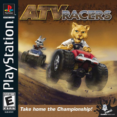 ATV Racers (USA) - PS1
