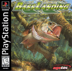 Bass Landing (USA) - PS1