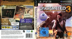 Uncharted 3: Drake's Deception - PS3 (USADO) - comprar online