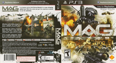MAG PS3 (USADO) - comprar online
