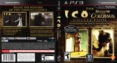 ICO & Shadow of The Colossus Collection - PS3 (USADO) - comprar online