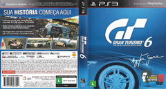Gran Turismo 6 Airton Senna PS3 (USADO) - comprar online