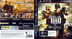 Army of Two: The Devil's Cartel - PS3 (SEMI-NOVO) - comprar online
