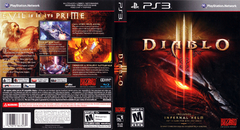 Diablo III - PS3 (USADO) - comprar online