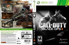 Call Of Duty - black OPS II - XBOX 360