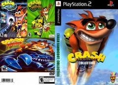 CRASH COLLECTION 3 EN 1 - PS2