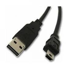 Cabo de carga controle PS3 Usb 2.0 Macho X Usb (2m)
