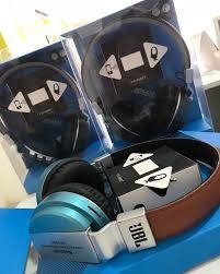 Fone Jbl Bluetooth Sem Fio Yw-998bt na internet
