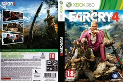Far Cry 4 - XBOX 360