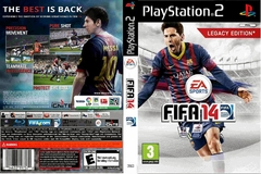 Fifa 14 - PS2