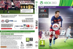 Fifa 16 - Xbox 360