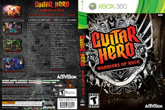 Guitar Hero 6 - XBOX 360
