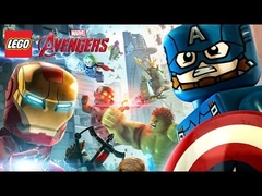Jogo LEGO Marvel Vingadores - Xbox ONE (SEMI-NOVO) - comprar online