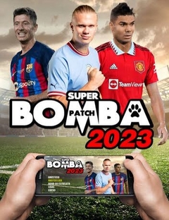 PES 2023 - BOMBA PATCH - PS2