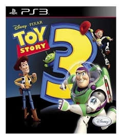 TOY STORY 3: THE VIDEO GAME - PS3 - Deslacrado