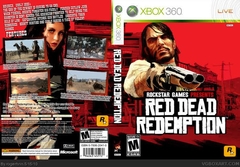 RED DEAD REDEMPTION XBOX 360 (SEMI-NOVO) na internet