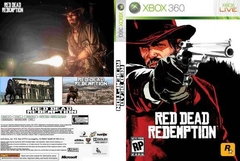 RED DEAD REDEMPTION XBOX 360 (SEMI-NOVO) - comprar online