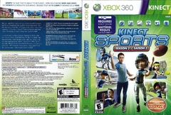 kinect Sports 2 - XBOX 360