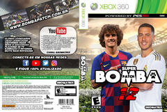 PES 20 Super Bomba Patch 12 - XBOX 360