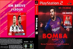 PES 21 (Bomba Patch) - PS2