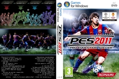PES 2011 - PC - comprar online